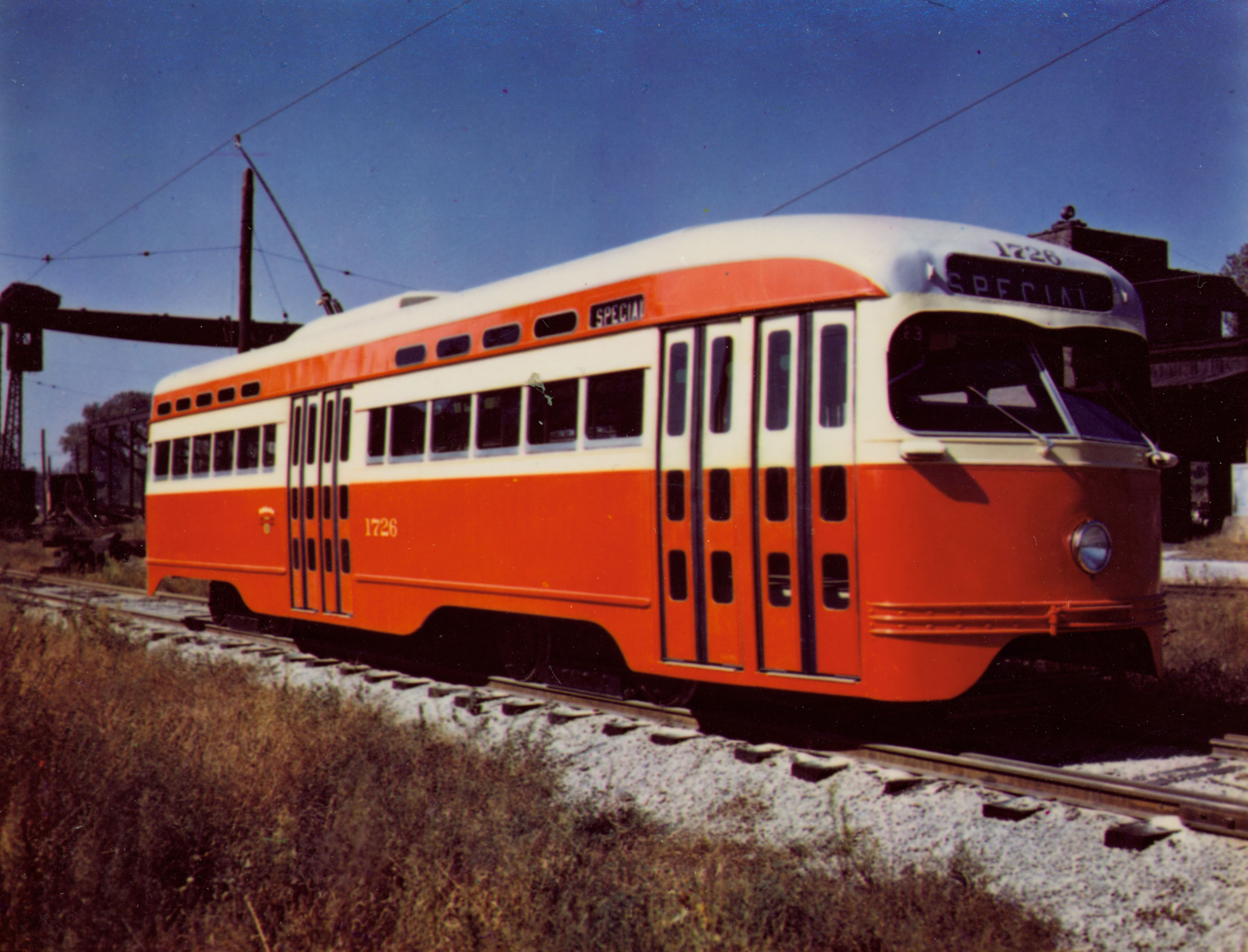 The Saint Louis Car Company Washington University in St. Louis