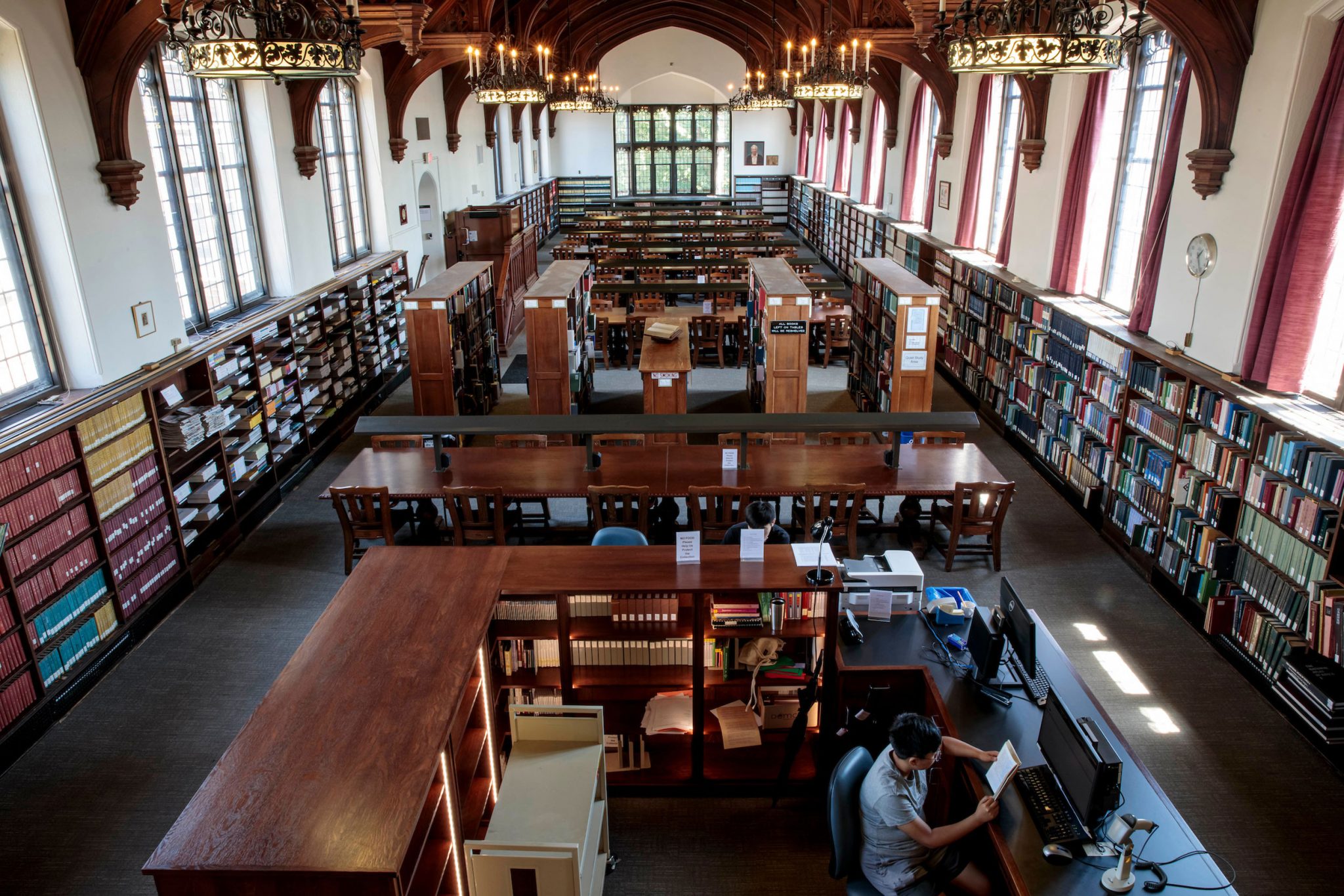 East Asian Library - WashU Libraries