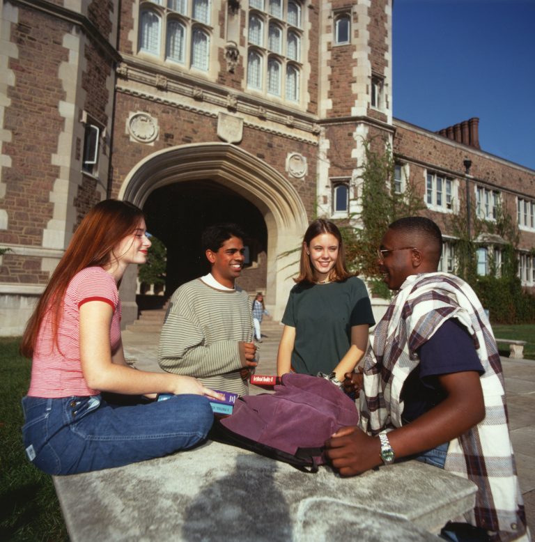 Libraries Student Advisory Group - WashU Libraries