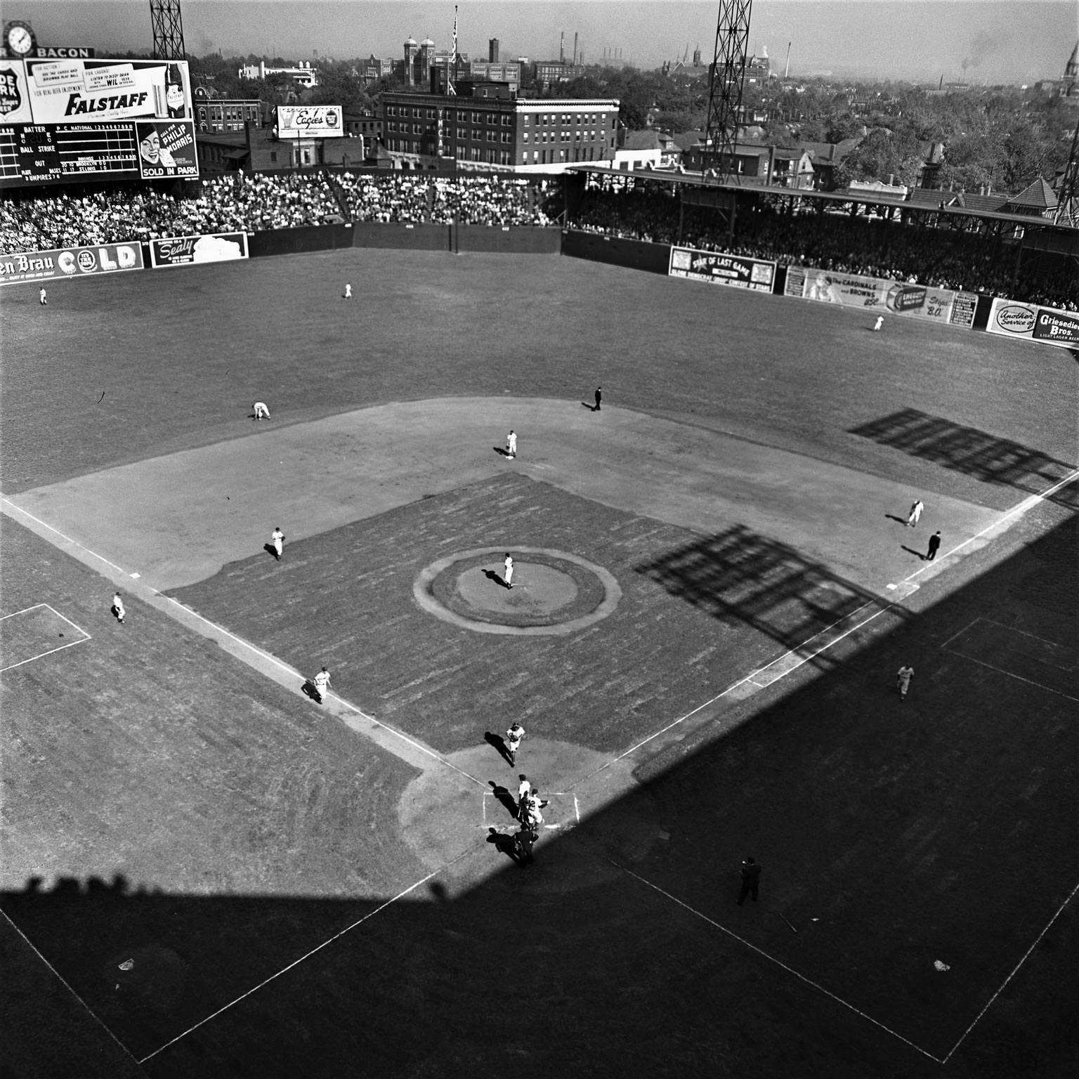 The St. Louis Browns - WashU Libraries