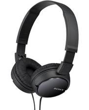 An image example of over-the-ear headphones available for use behind the Help Desk on Olin Library Level 1.