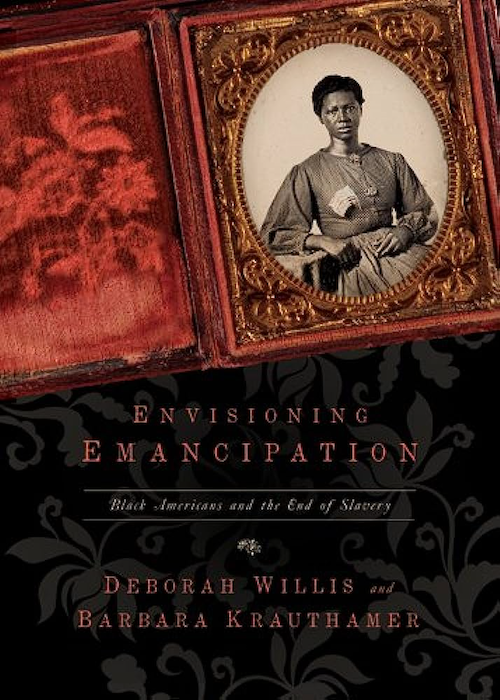Cover of Envisioning Emancipation