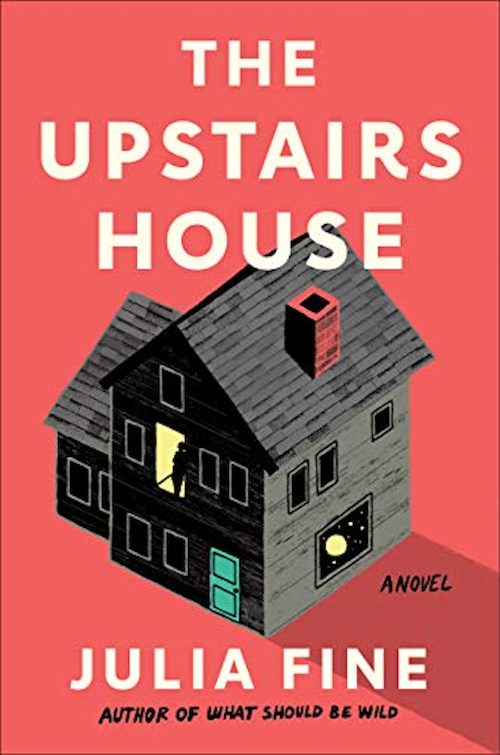 Cover of The Upstairs House by Julia Fine