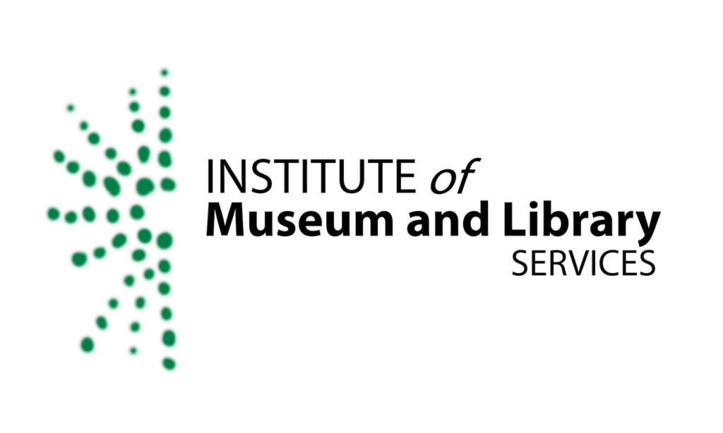 Logo of Institute of Museum and Library Services