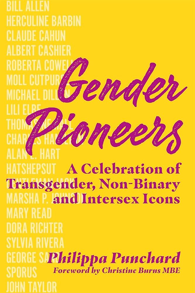 Cover of Gender Pioneers