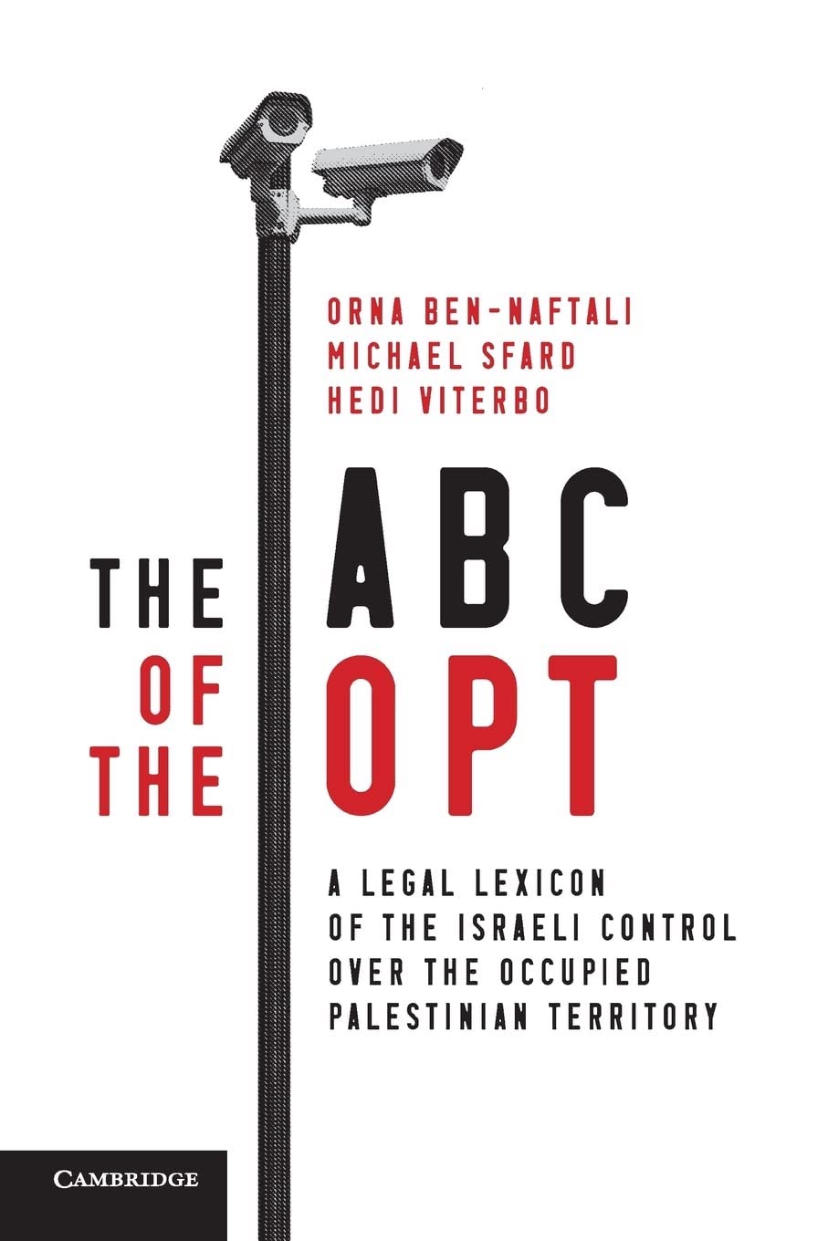 The ABC of the OPT: A Legal Lexicon of the Israeli Control over the Occupied Palestinian Territory
