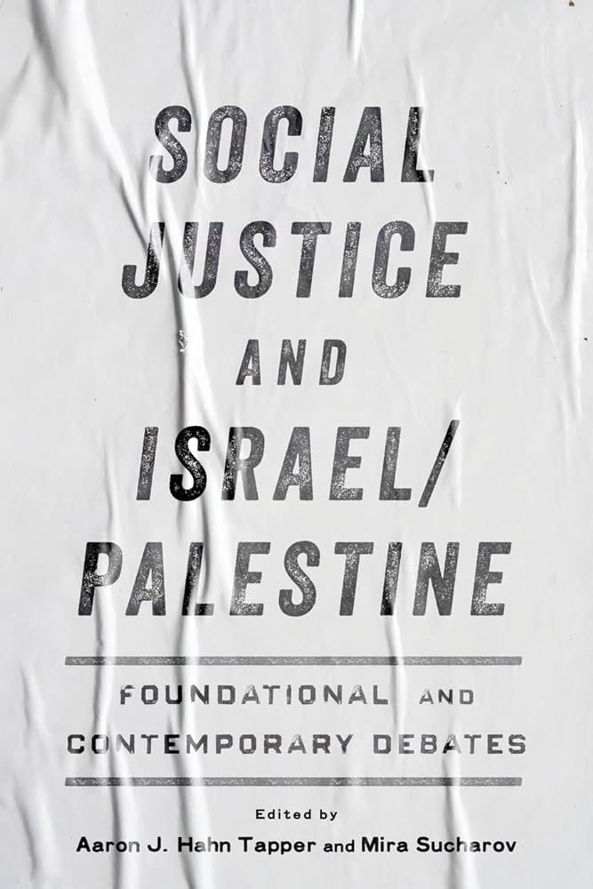 Social Justice and Israel/Palestine