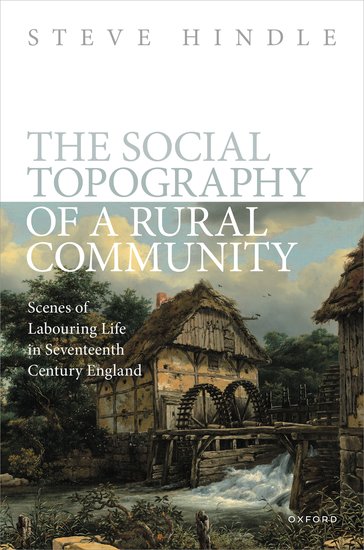 The Social Topography of a Rural Community book cover