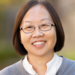 Staff photo of Joan Wang.