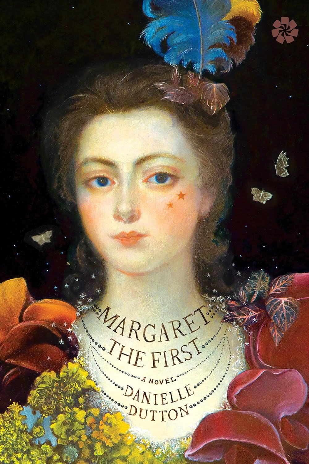 Margaret the First book cover