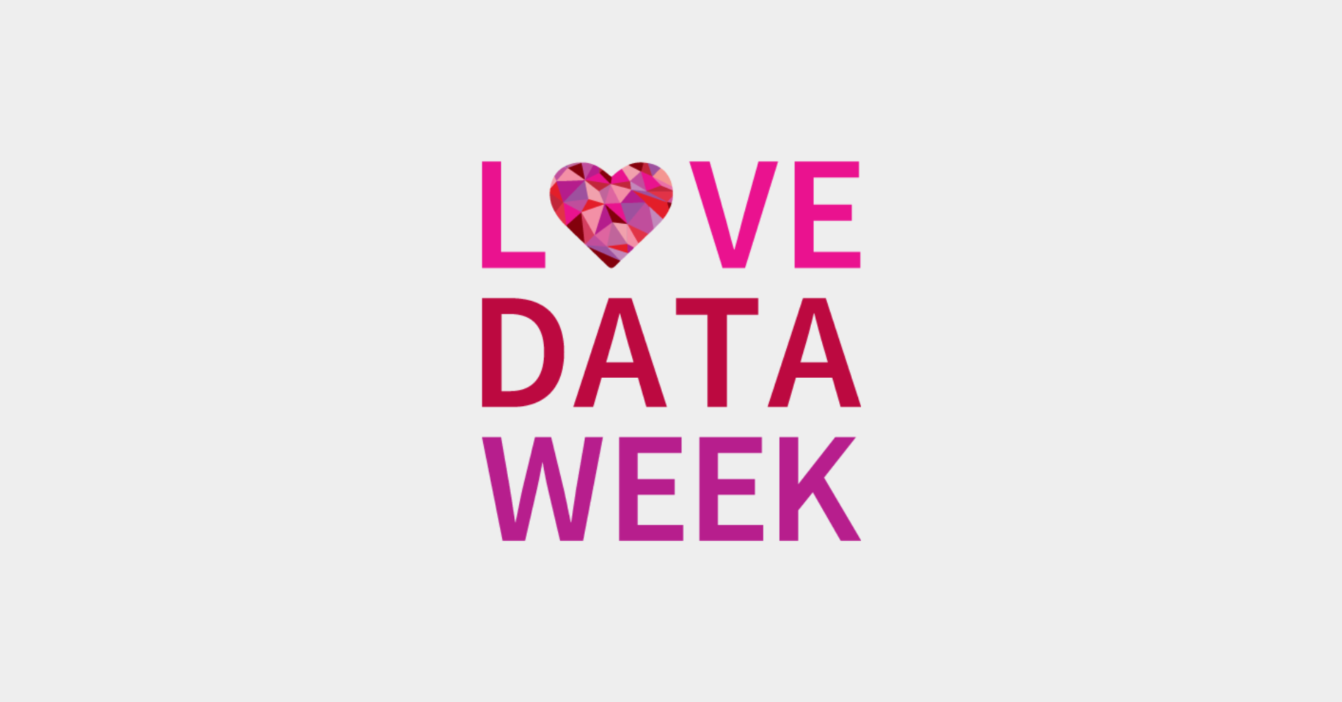 Love Data Week