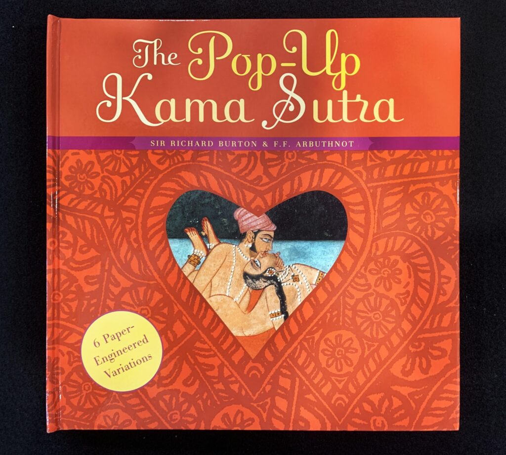 The Pop-Up Kama Sutra