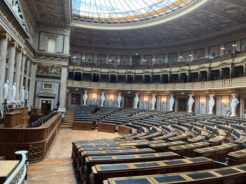 Parliament in Austria