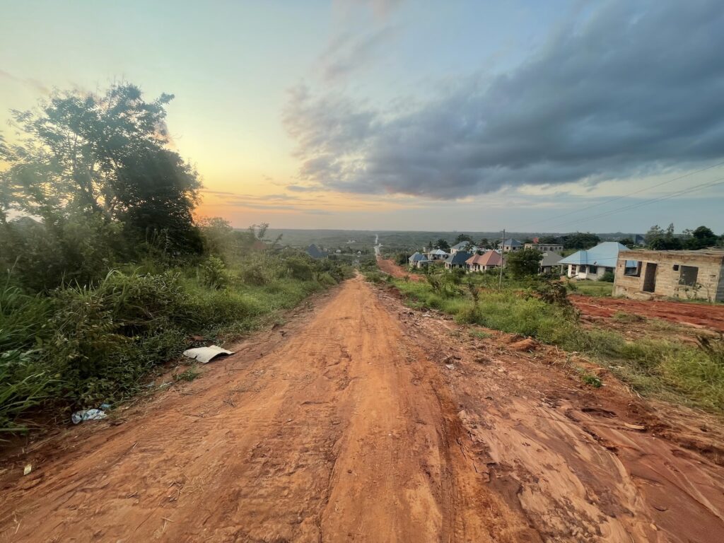 Rural landscape