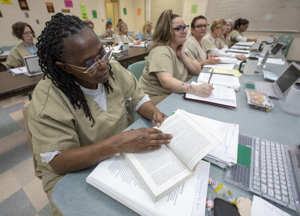 The Prison Education Project