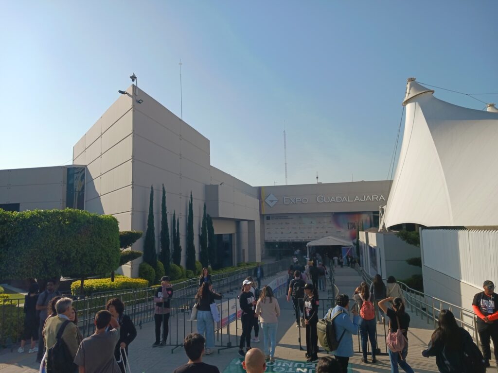 Guadalajara International Book Fair