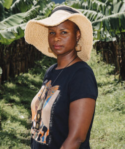 Stock photo of author Jessica Oublié